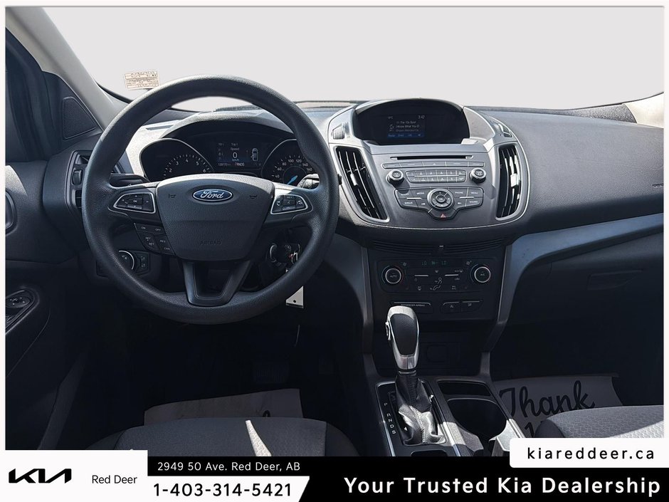 2018 Ford Escape SE-18