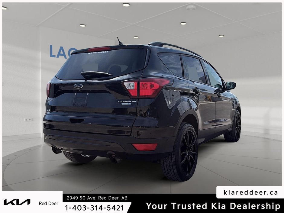 2019 Ford Escape Titanium-4