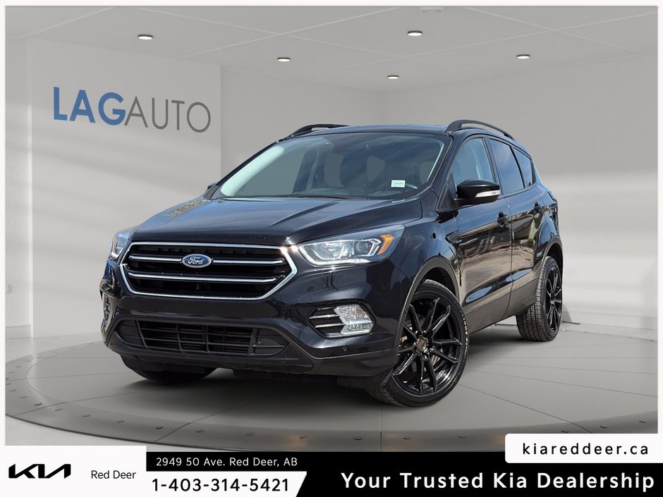 2019 Ford Escape Titanium-0