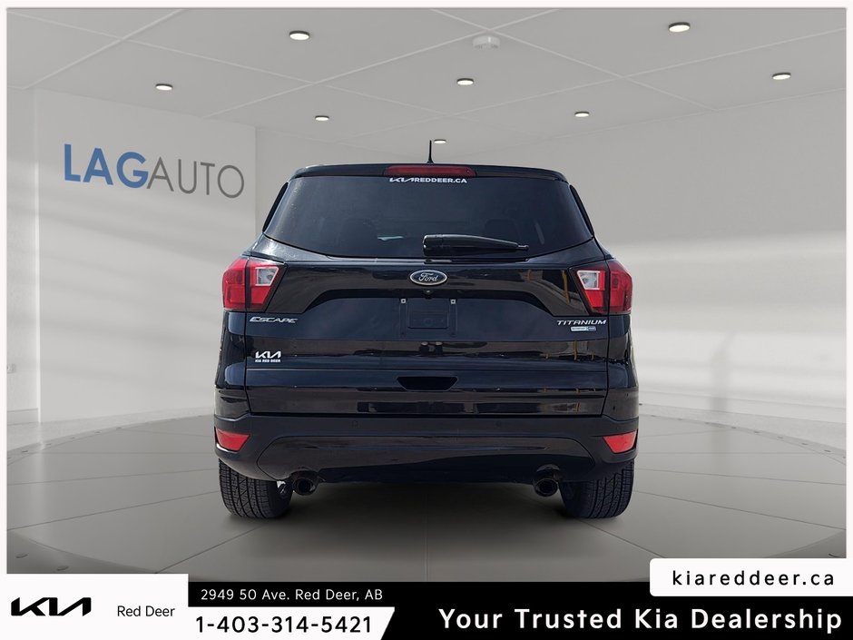 2019 Ford Escape Titanium-3