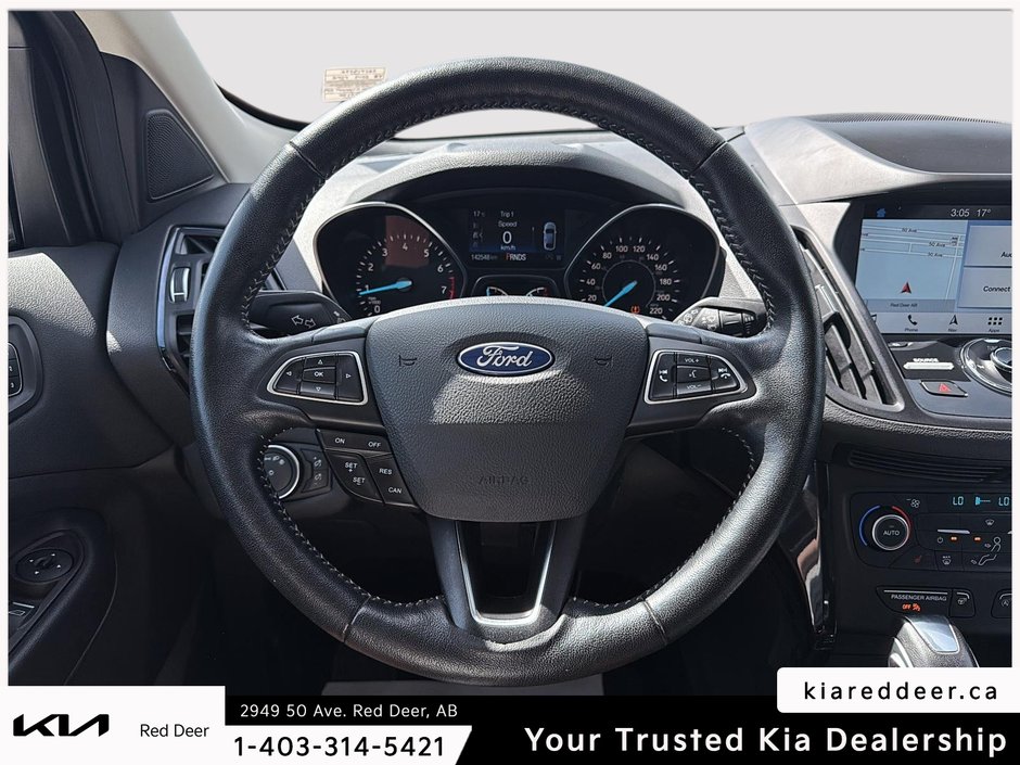 2019 Ford Escape Titanium-10