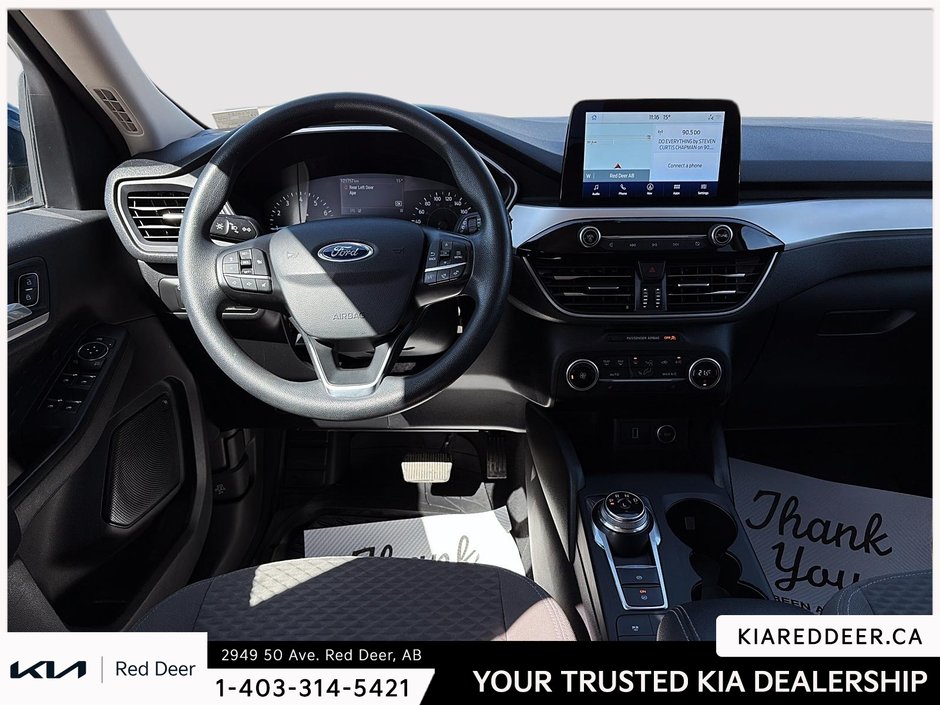 2020 Ford Escape SE-19
