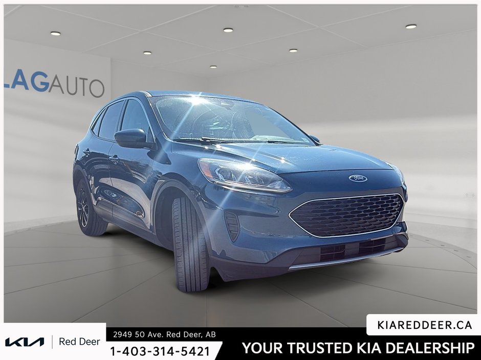 2020 Ford Escape SE-6