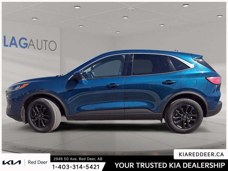2020 Ford Escape SE-1