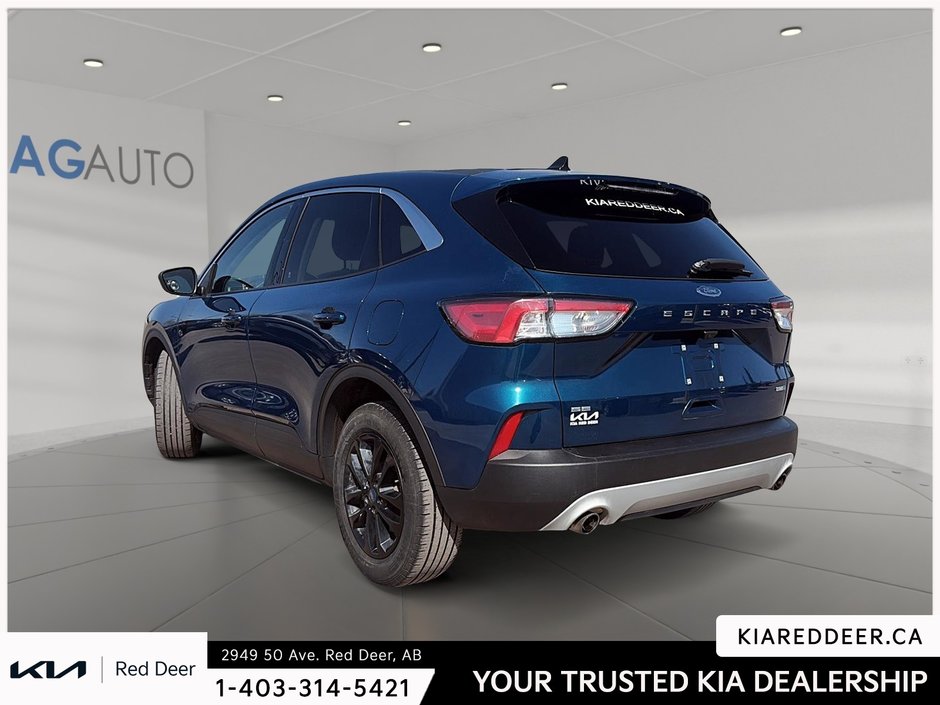 2020 Ford Escape SE-2