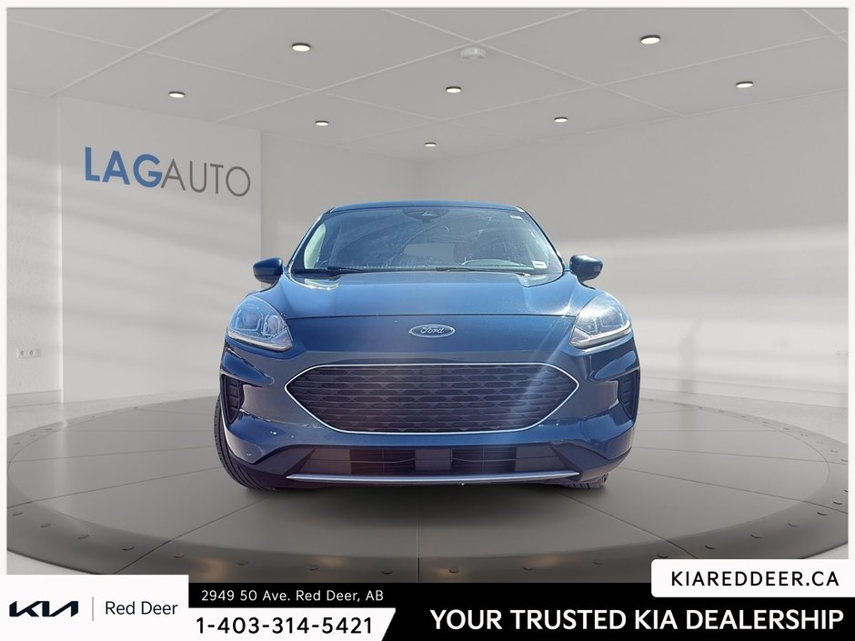 2020 Ford Escape SE-7