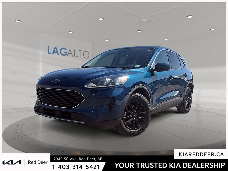 2020 Ford Escape SE-0