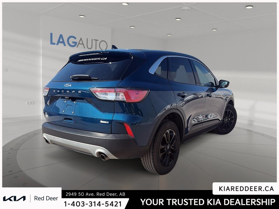 2020 Ford Escape SE-4