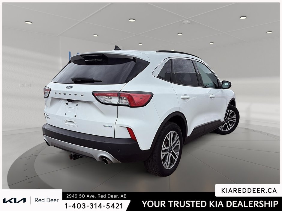 2020 Ford Escape SEL-4