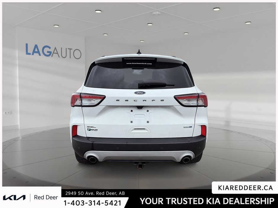 2020 Ford Escape SEL-3