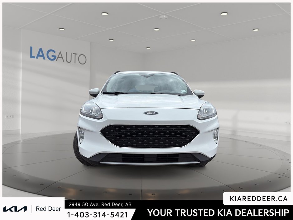 2020 Ford Escape SEL-7