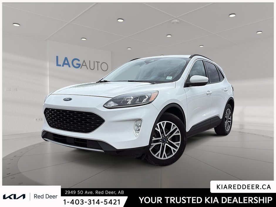 2020 Ford Escape SEL-0