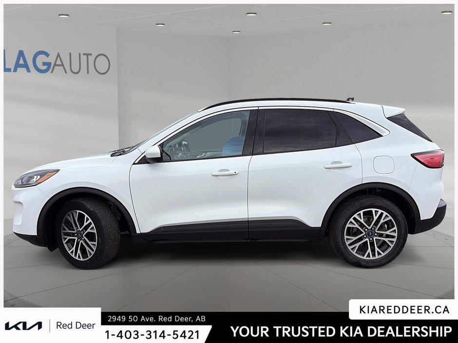 2020 Ford Escape SEL-1