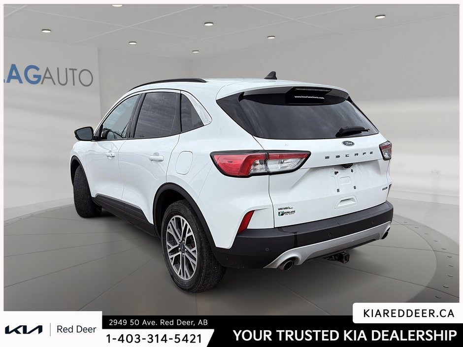 2020 Ford Escape SEL-2