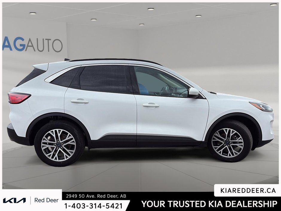 2020 Ford Escape SEL-5