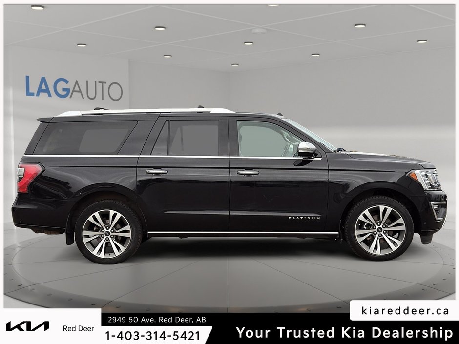 2021 Ford Expedition Max Platinum-5