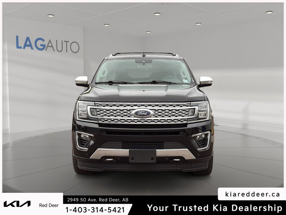 2021 Ford Expedition Max Platinum-7