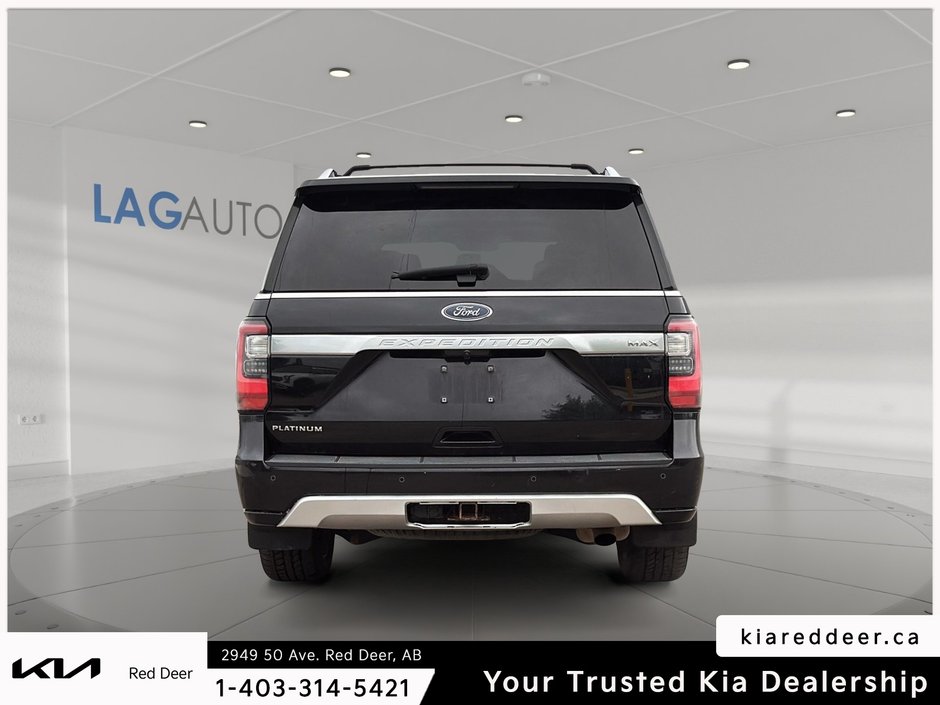 2021 Ford Expedition Max Platinum-3