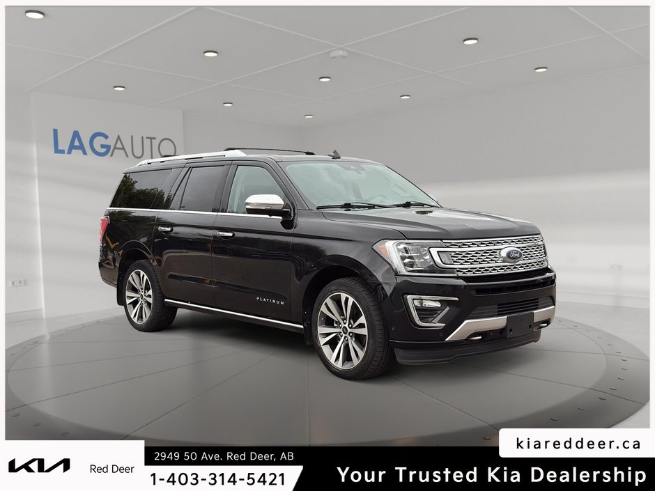 2021 Ford Expedition Max Platinum-6