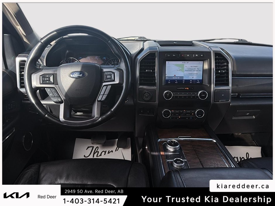 2021 Ford Expedition Max Platinum-21