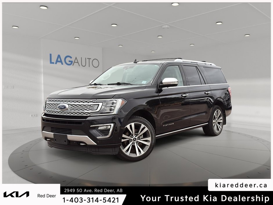 2021 Ford Expedition Max Platinum-0
