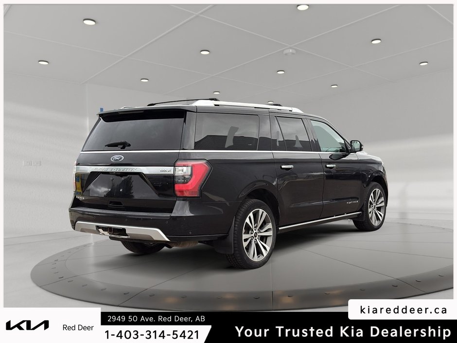 2021 Ford Expedition Max Platinum-4
