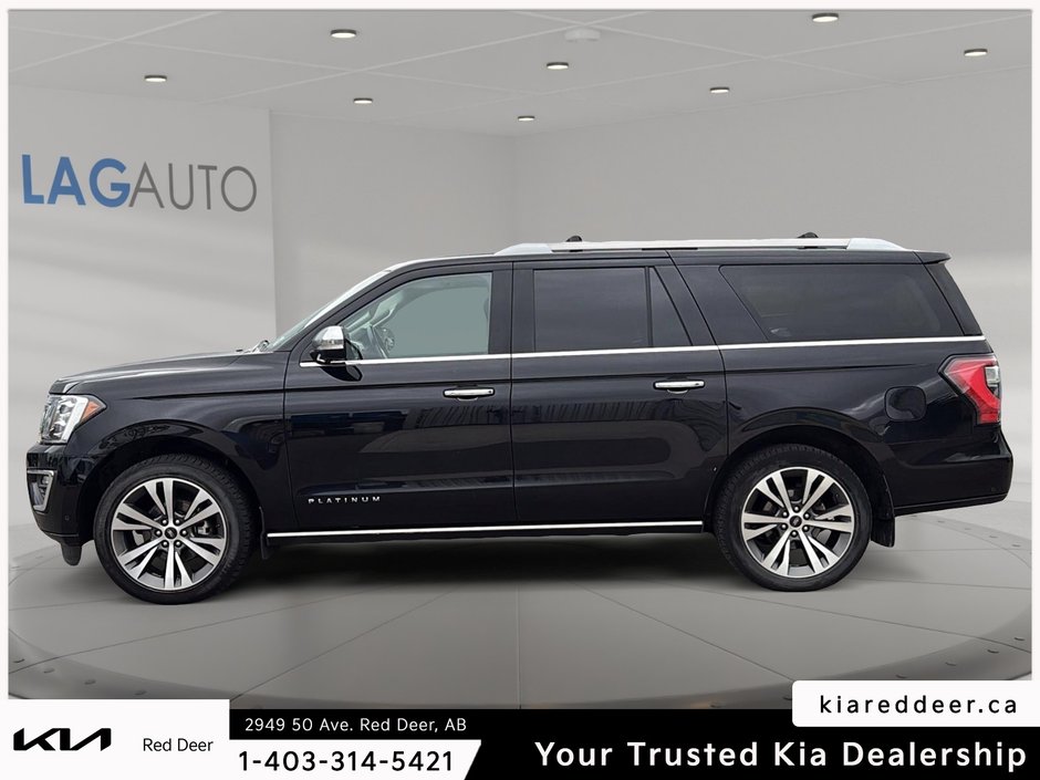2021 Ford Expedition Max Platinum-1