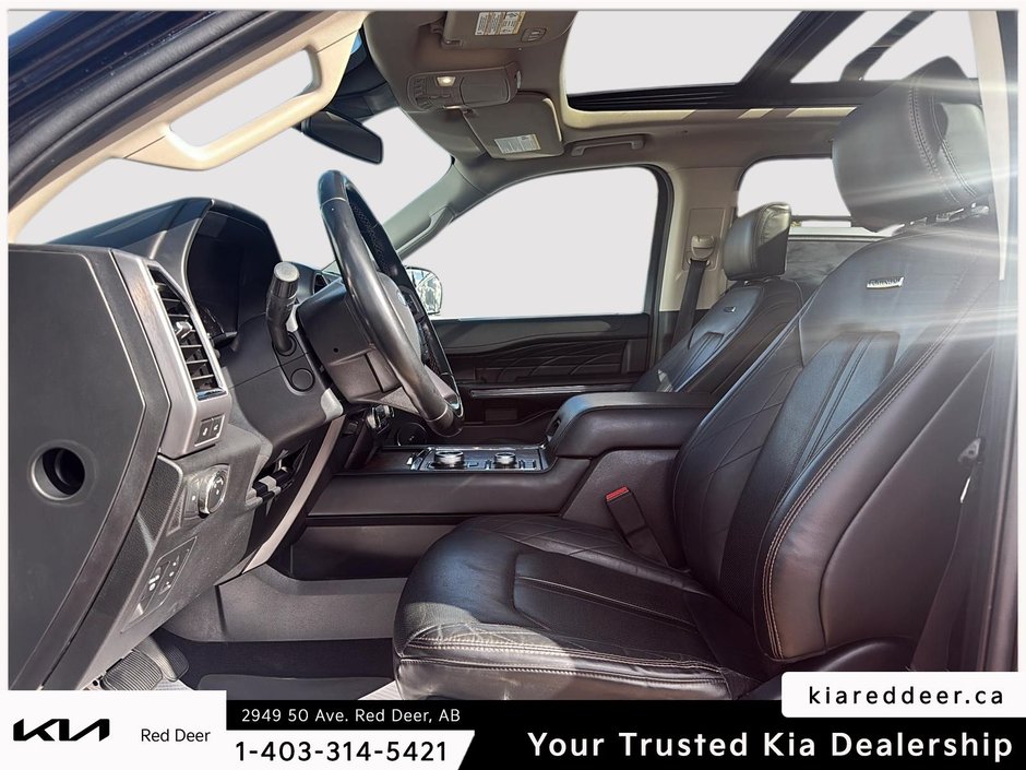 2021 Ford Expedition Max Platinum-9