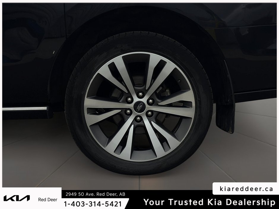 2021 Ford Expedition Max Platinum-8