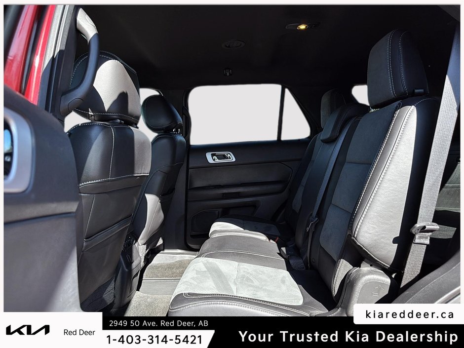 2015 Ford Explorer XLT-18