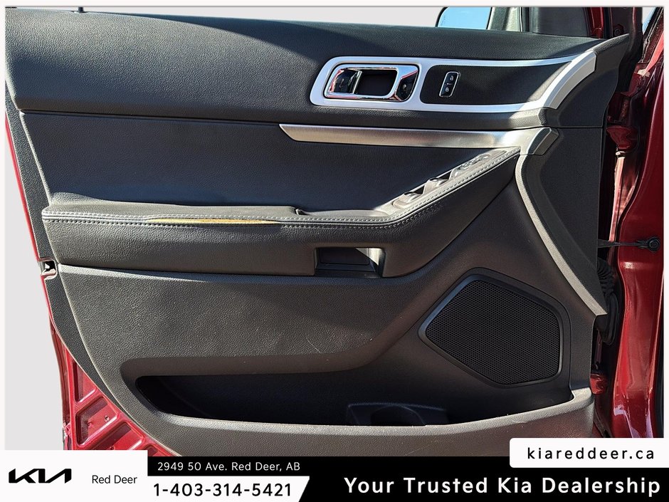 2015 Ford Explorer XLT-17