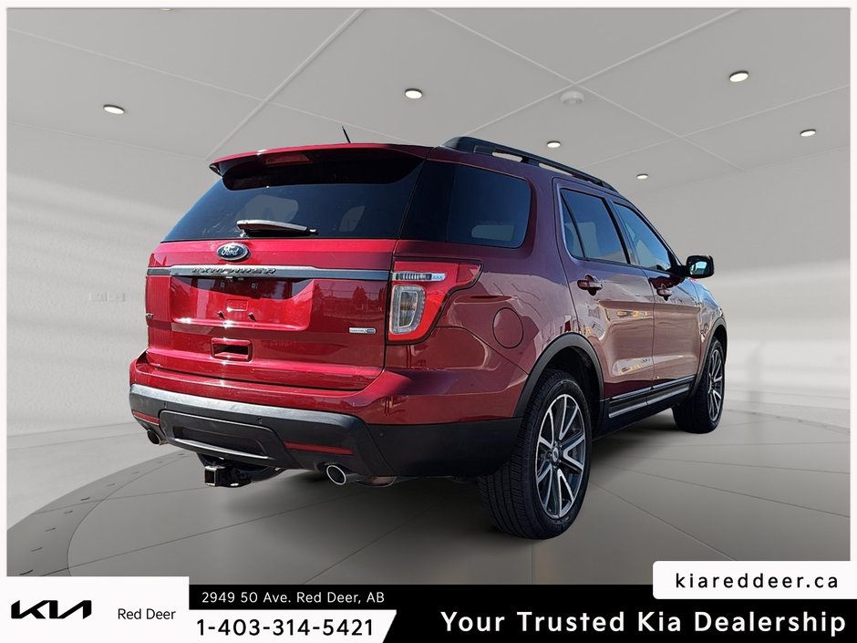 2015 Ford Explorer XLT-4