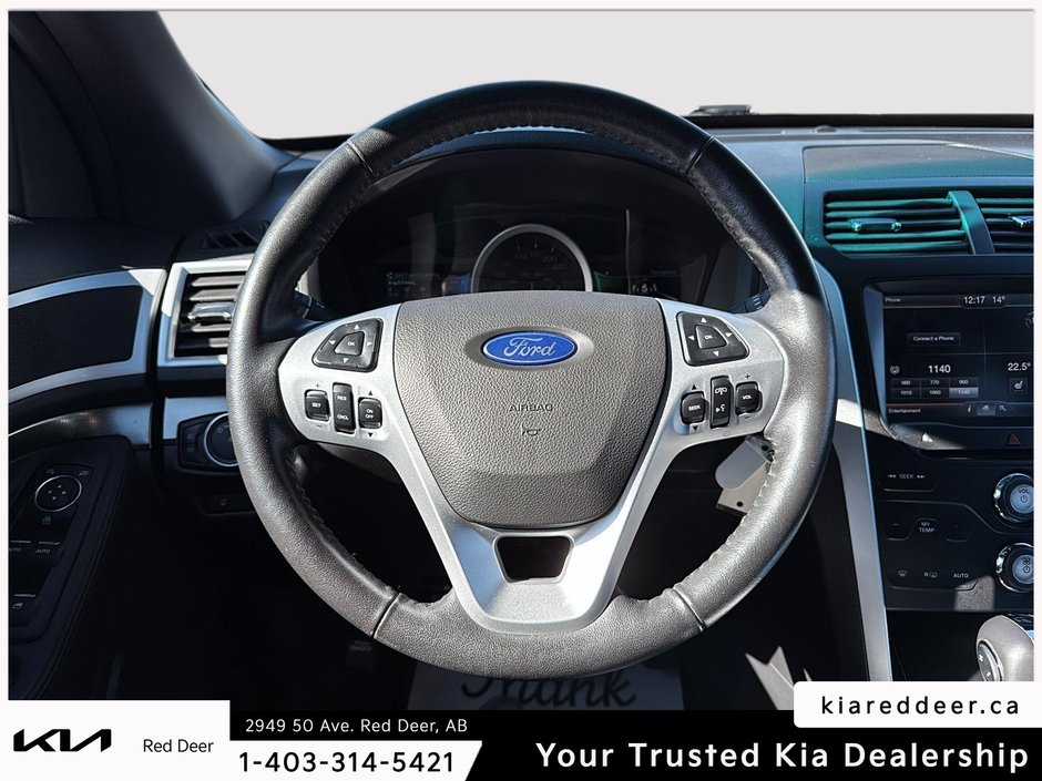 2015 Ford Explorer XLT-10