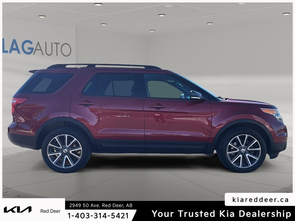 2015 Ford Explorer XLT-5