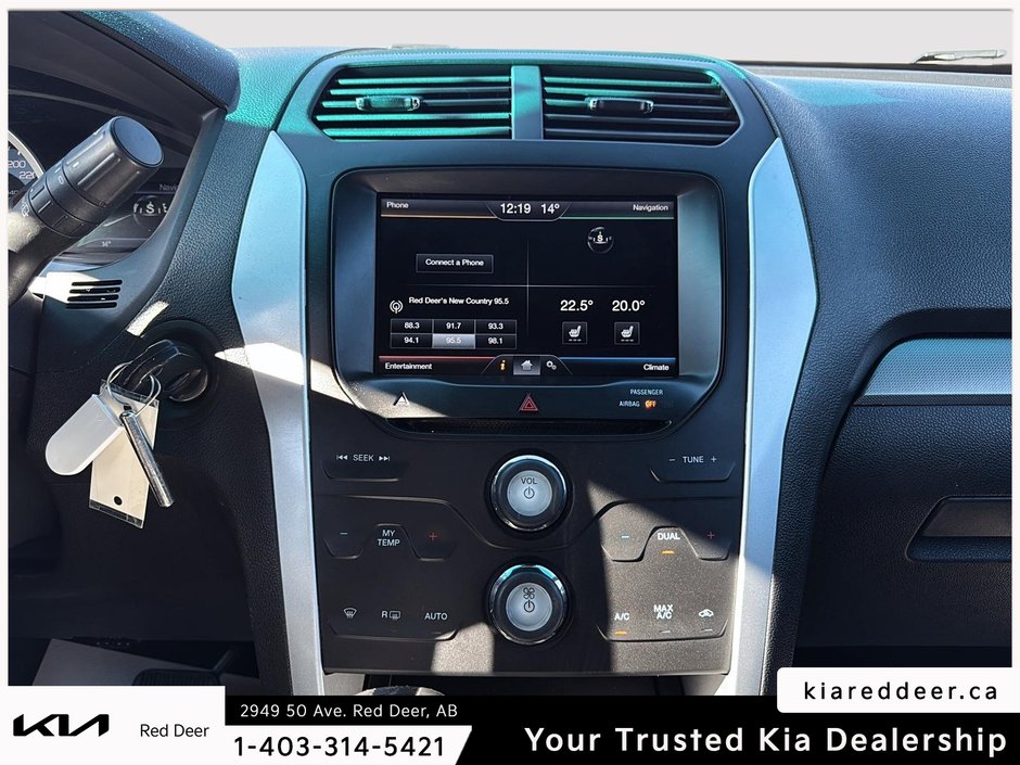 2015 Ford Explorer XLT-12