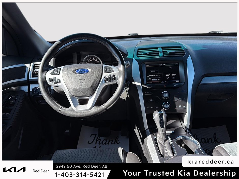 2015 Ford Explorer XLT-20
