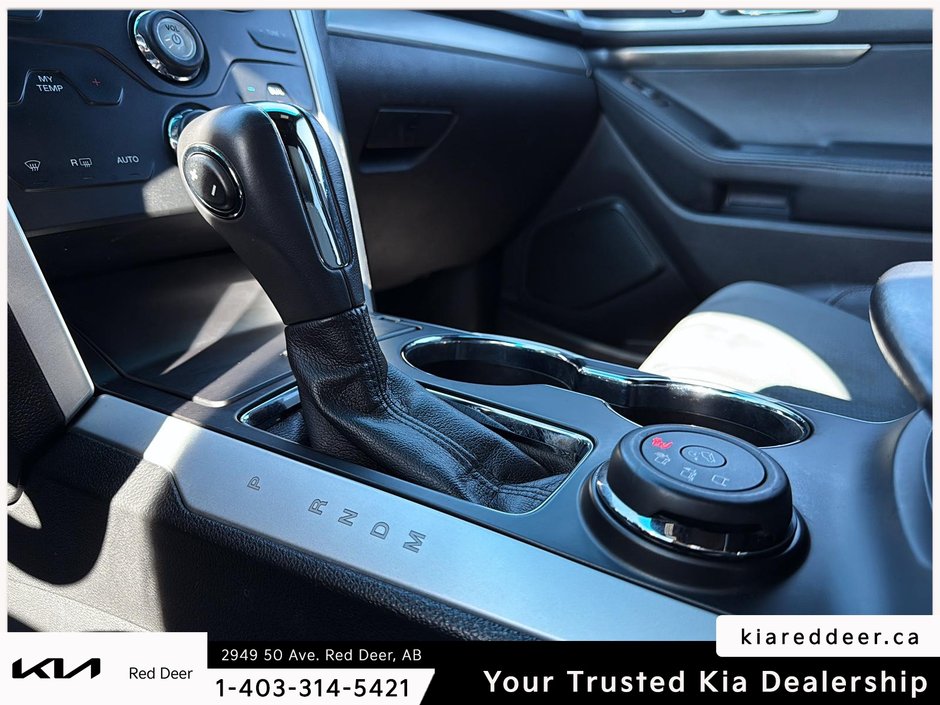 2015 Ford Explorer XLT-15