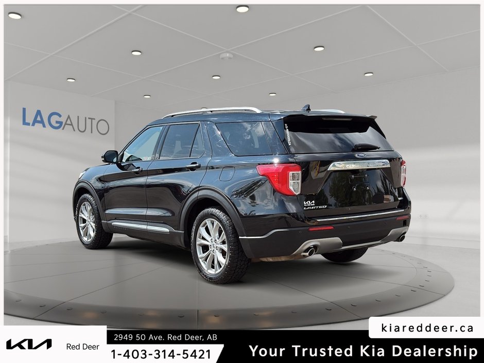 2020 Ford Explorer Limited-2