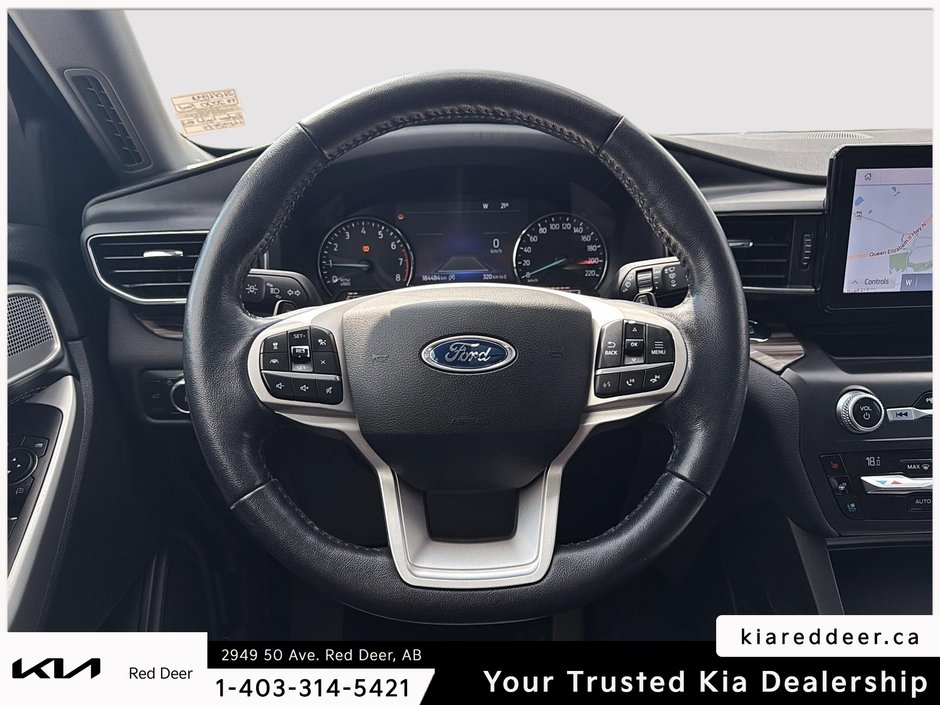 2020 Ford Explorer Limited-10
