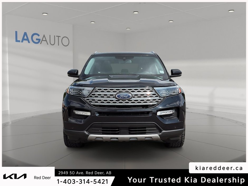 2020 Ford Explorer Limited-7