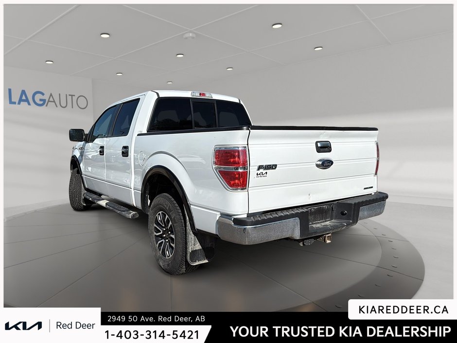 2013 Ford F-150 XLT-2