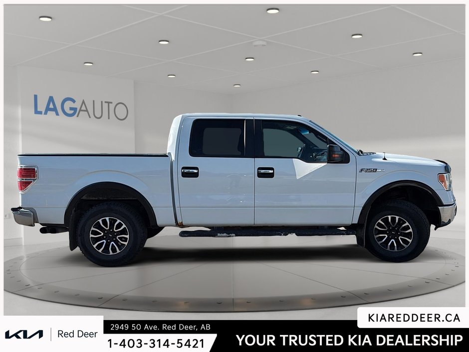 2013 Ford F-150 XLT-5