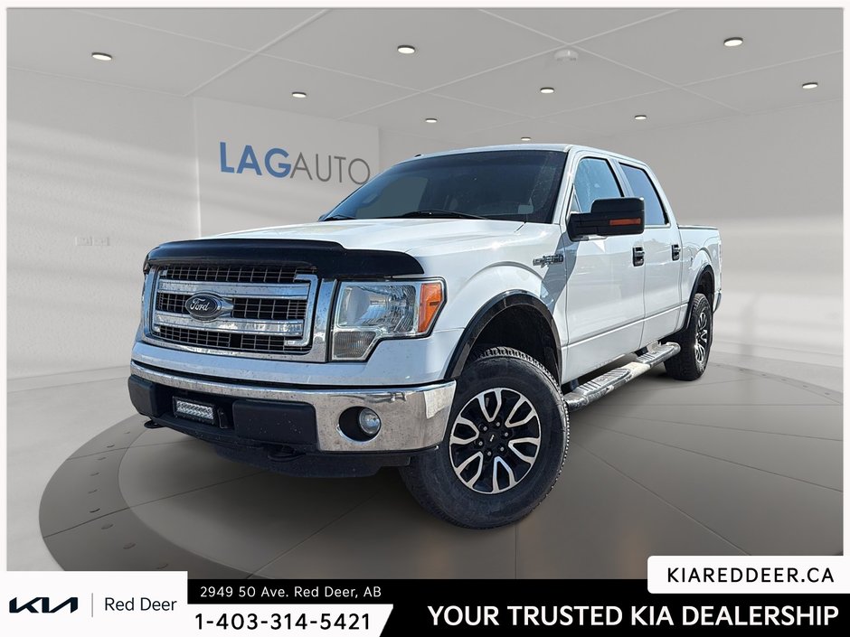 2013 Ford F-150 XLT-0