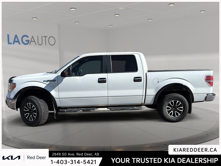 2013 Ford F-150 XLT-1