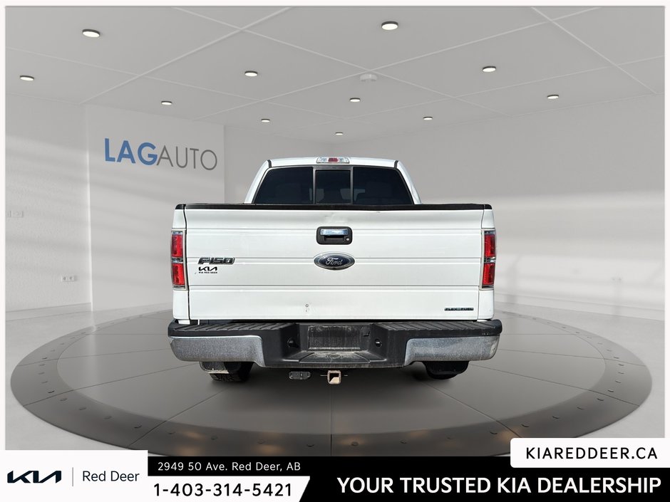 2013 Ford F-150 XLT-3