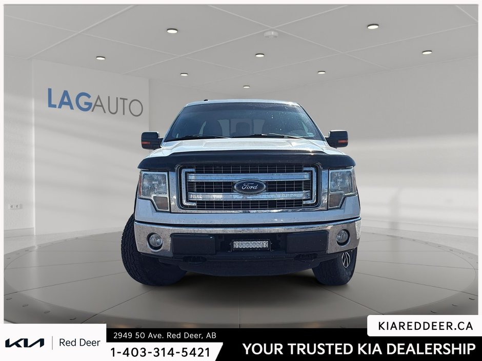2013 Ford F-150 XLT-7