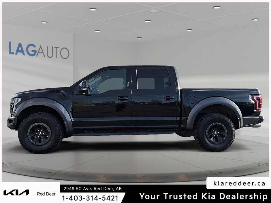 2017 Ford F-150 Raptor-1
