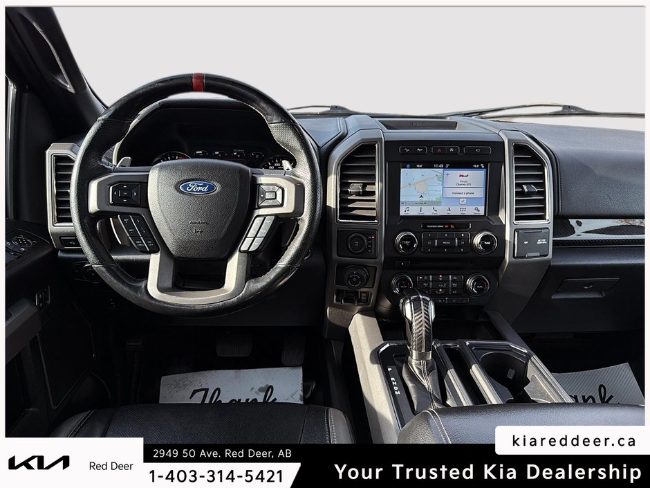 2017 Ford F-150 Raptor-19