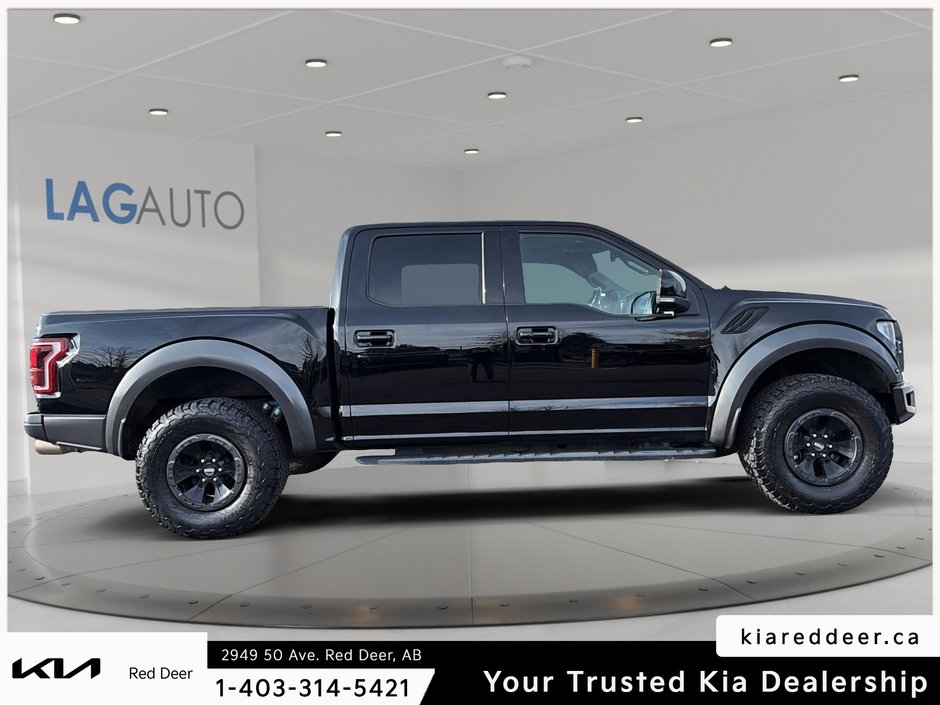 2017 Ford F-150 Raptor-5