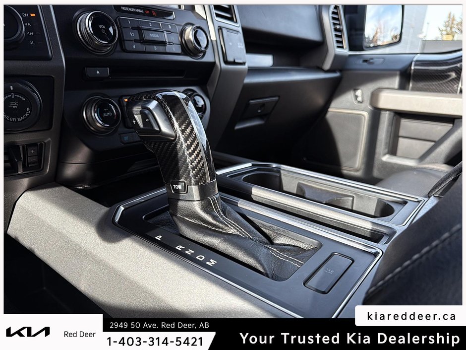 2017 Ford F-150 Raptor-15